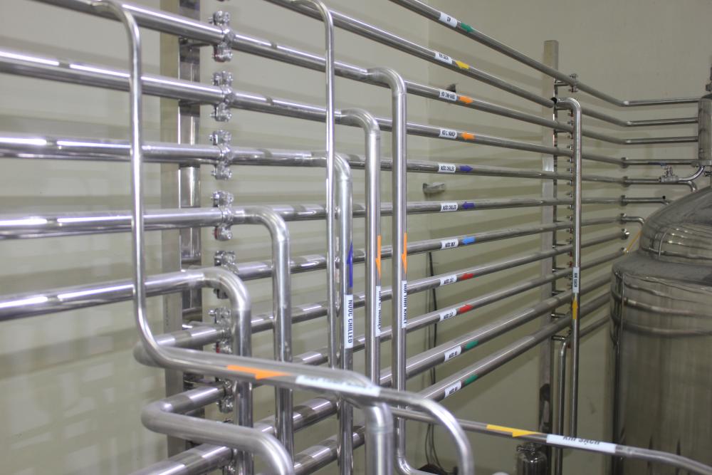 Kết nối đường ống công nghệ