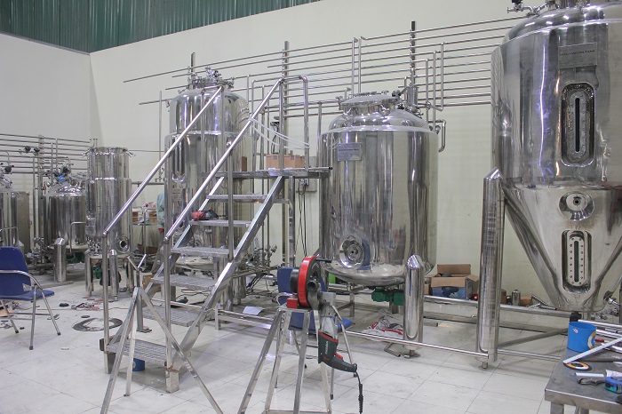 Xưởng sản xuất