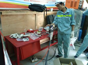 Tuyển dụng thợ cơ khí (Thợ hàn)