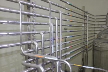 Kết nối đường ống công nghệ