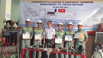 Đào tạo hàn tự động