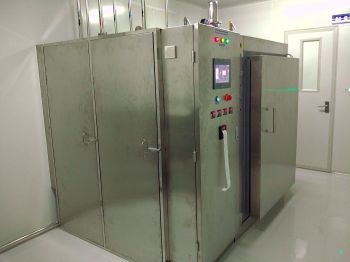 Nồi hấp tiệt trùng (Kiểu vuông)