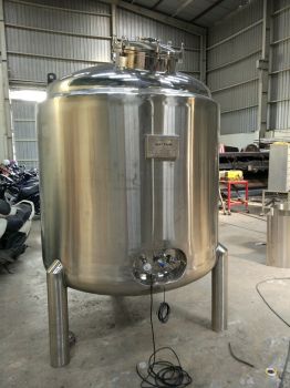 Tank chứa nước RO&WFI