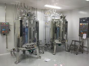 Tank pha chế nhỏ mắt - nhỏ mũi