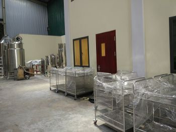 Xưởng sản xuất